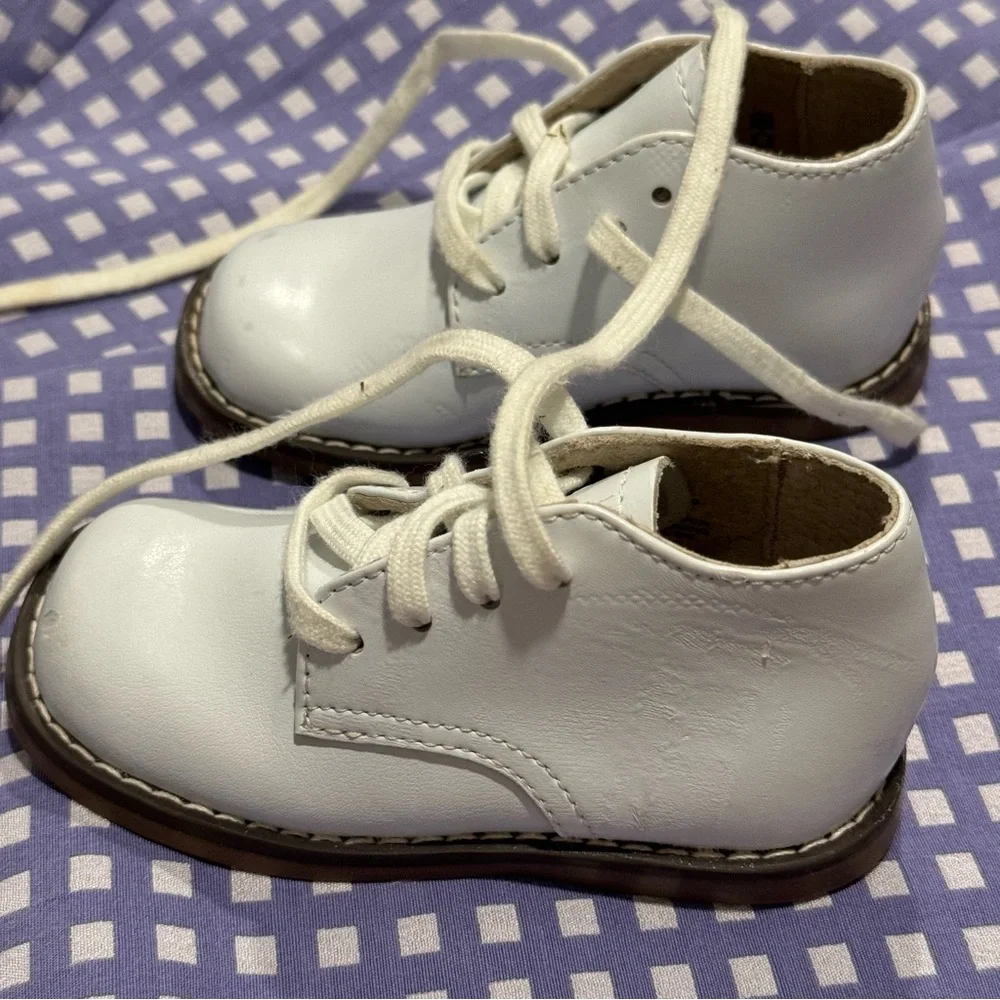 Footmates | Todd (Infant/Toddler ) TODD 7790 ~ Size 4.5